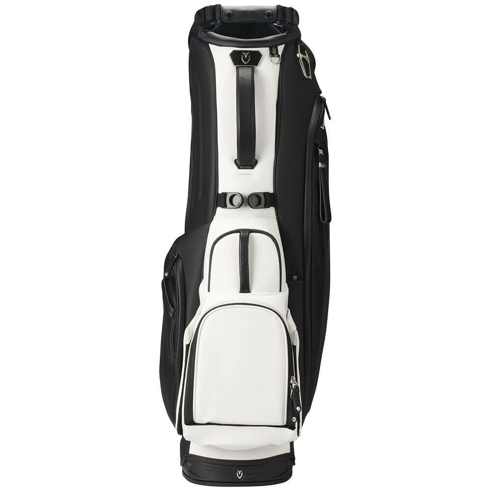 VESSEL ヴェゼル　PLAYER 5.0 Tuxedo SINGLE プレイヤー5.0　スタンド キャディバッグ タキシード 詳細3