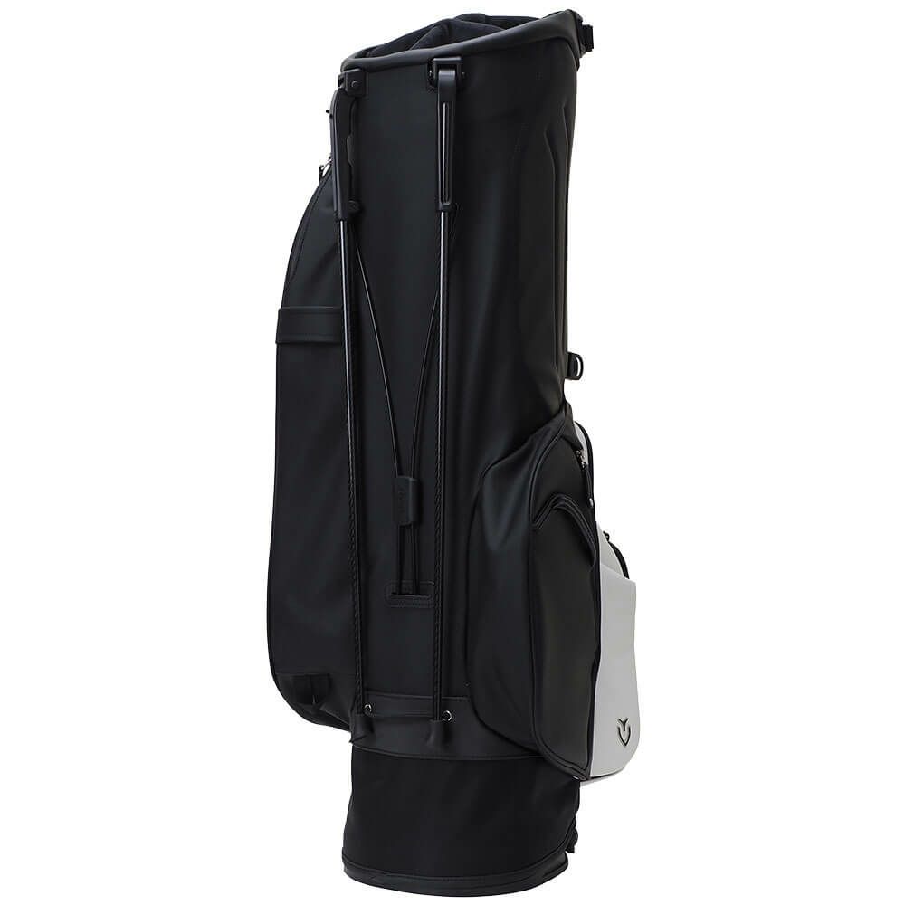 VESSEL ヴェゼル　PLAYER 5.0 Tuxedo SINGLE プレイヤー5.0　スタンド キャディバッグ タキシード 詳細4