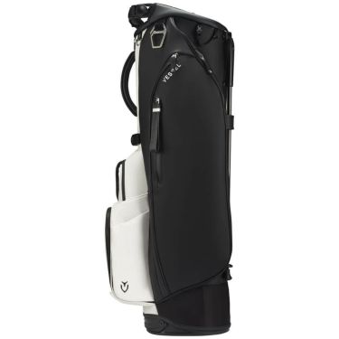 VESSEL ヴェゼル　PLAYER 5.0 Tuxedo SINGLE プレイヤー5.0　スタンド キャディバッグ タキシード 詳細5