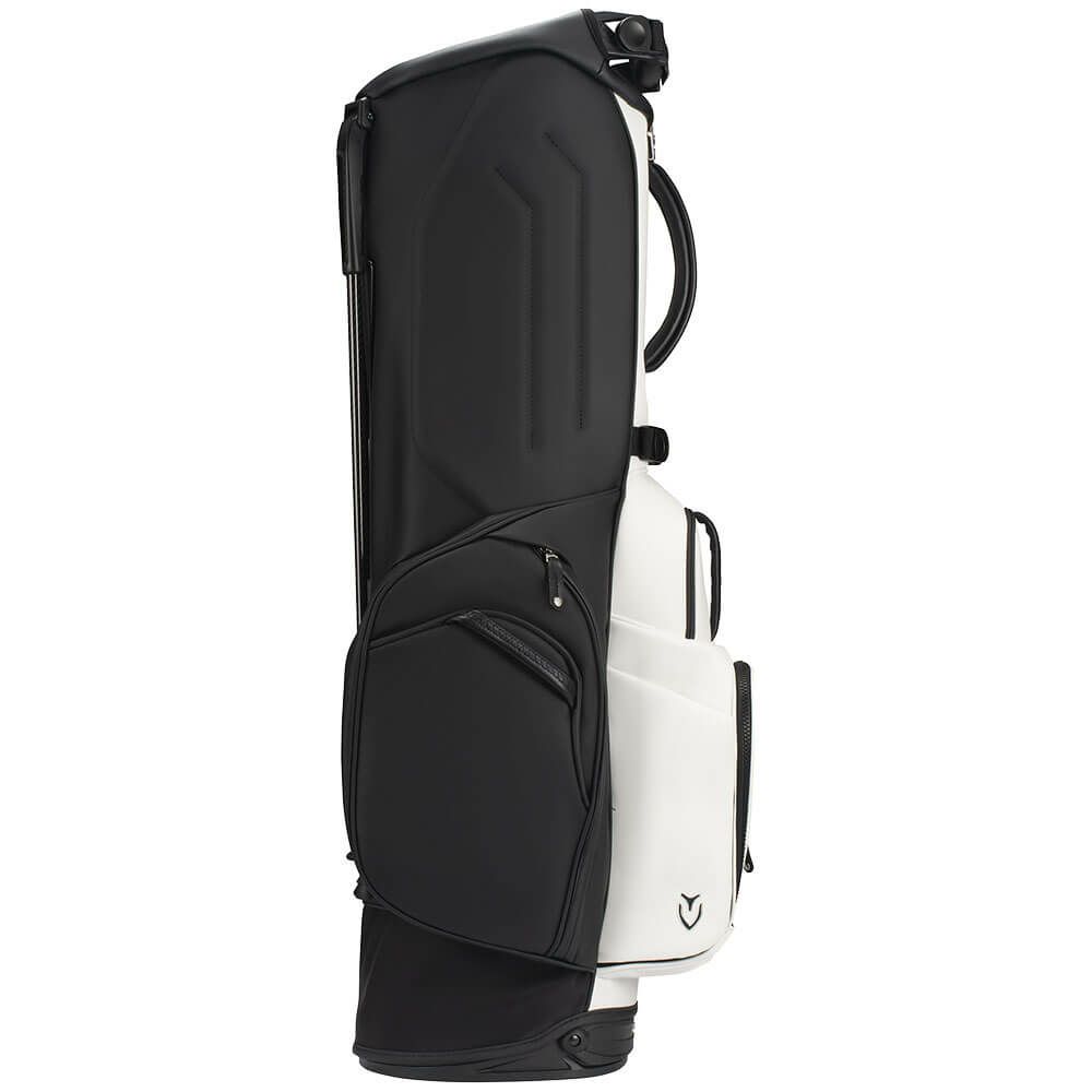 VESSEL ヴェゼル　PLAYER 5.0 Tuxedo SINGLE プレイヤー5.0　スタンド キャディバッグ タキシード 詳細6