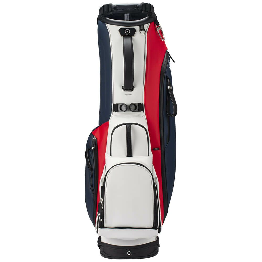 VESSEL ヴェゼル　PLAYER 5.0 USA SINGLE プレイヤー5.0　スタンド キャディバッグ アメリカ 詳細3