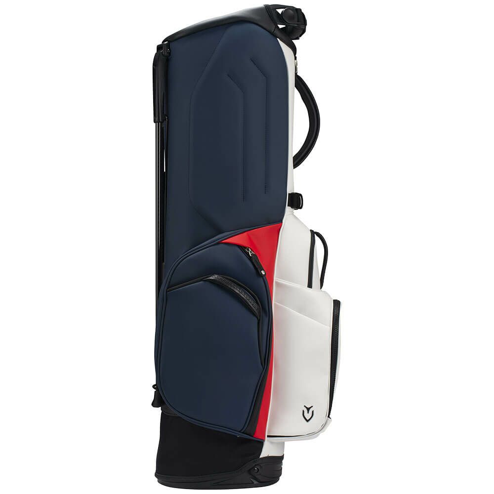 VESSEL ヴェゼル　PLAYER 5.0 USA SINGLE プレイヤー5.0　スタンド キャディバッグ アメリカ 詳細5