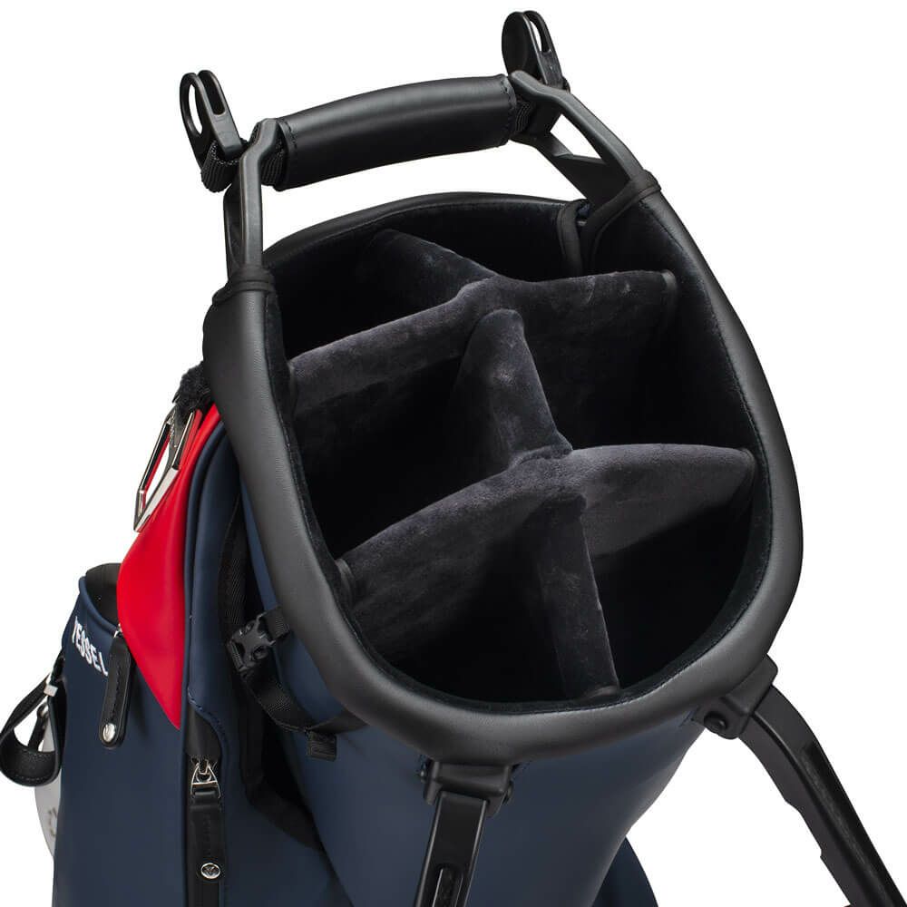 VESSEL ヴェゼル　PLAYER 5.0 USA SINGLE プレイヤー5.0　スタンド キャディバッグ アメリカ 詳細6