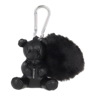 セントアンドリュース St ANDREWS　ベアティー ＆ ボールホルダー 042-6984212 010 ブラック　2025年モデル ブラック