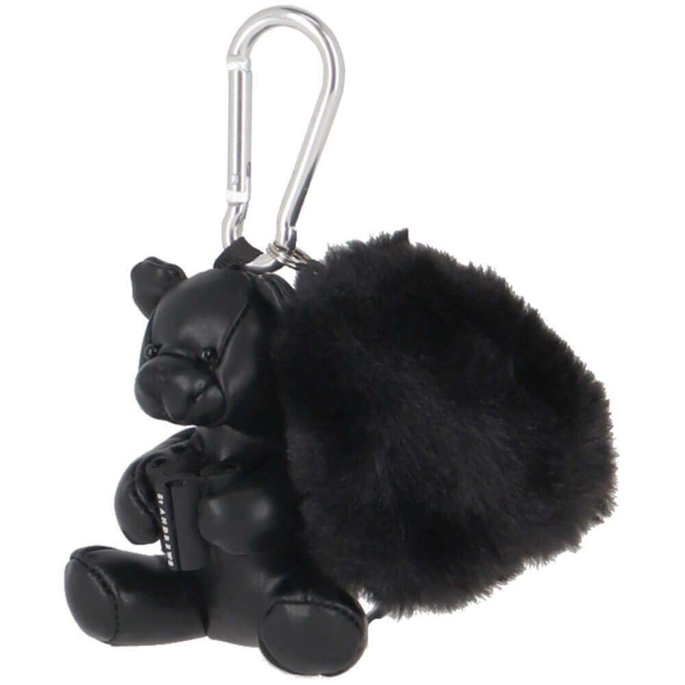 セントアンドリュース St ANDREWS　ベアティー ＆ ボールホルダー 042-6984212 010 ブラック　2025年モデル ブラック 詳細3