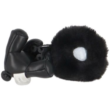 セントアンドリュース St ANDREWS　ベアティー ＆ ボールホルダー 042-6984212 010 ブラック　2025年モデル ブラック 詳細4