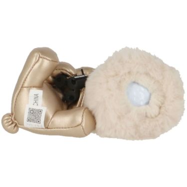 セントアンドリュース St ANDREWS　ベアティー ＆ ボールホルダー 042-6984212 170 ゴールド　2025年モデル ゴールド 詳細4