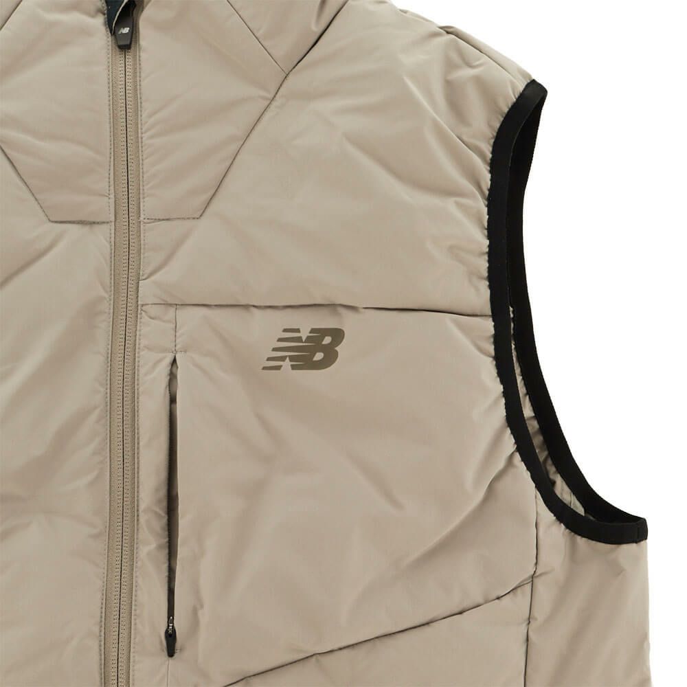 ニューバランスゴルフ　メンズ ライトダウン フルジップ ベスト 012-5258001　2025年モデル 詳細11