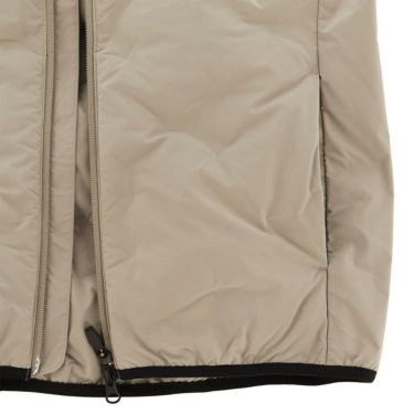 ニューバランスゴルフ　メンズ ライトダウン フルジップ ベスト 012-5258001　2025年モデル 詳細13