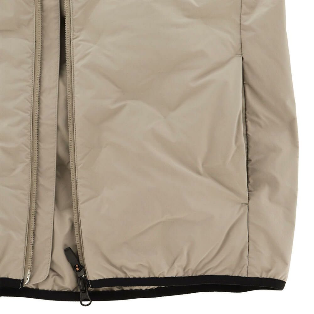 ニューバランスゴルフ　メンズ ライトダウン フルジップ ベスト 012-5258001　2025年モデル 詳細13