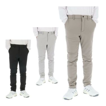 ニューバランスゴルフ　メンズ テーパード ロングパンツ 012-5236005　2025年モデル 詳細1