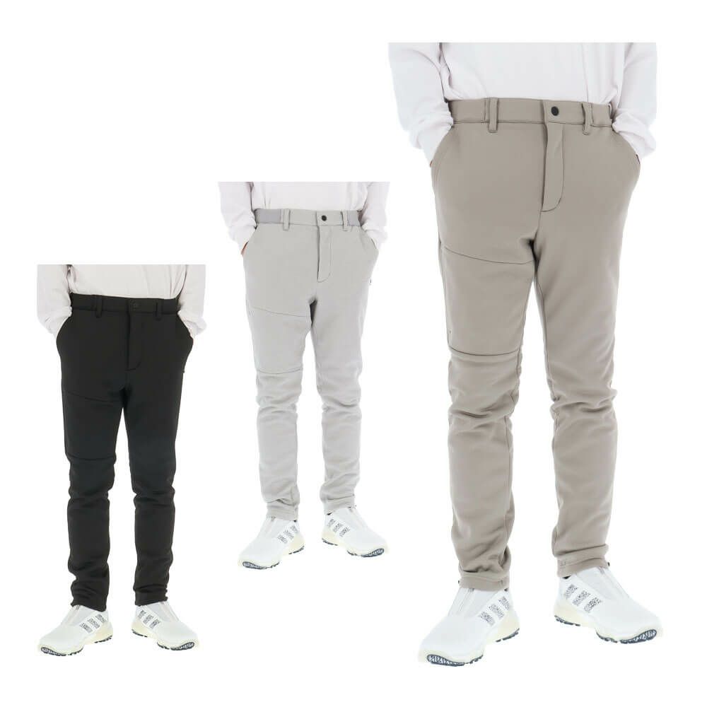 ニューバランスゴルフ　メンズ テーパード ロングパンツ 012-5236005　2025年モデル 詳細1