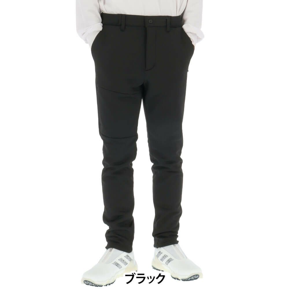 ニューバランスゴルフ　メンズ テーパード ロングパンツ 012-5236005　2025年モデル 詳細2