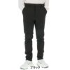ニューバランスゴルフ　メンズ テーパード ロングパンツ 012-5236005　2025年モデル 詳細2