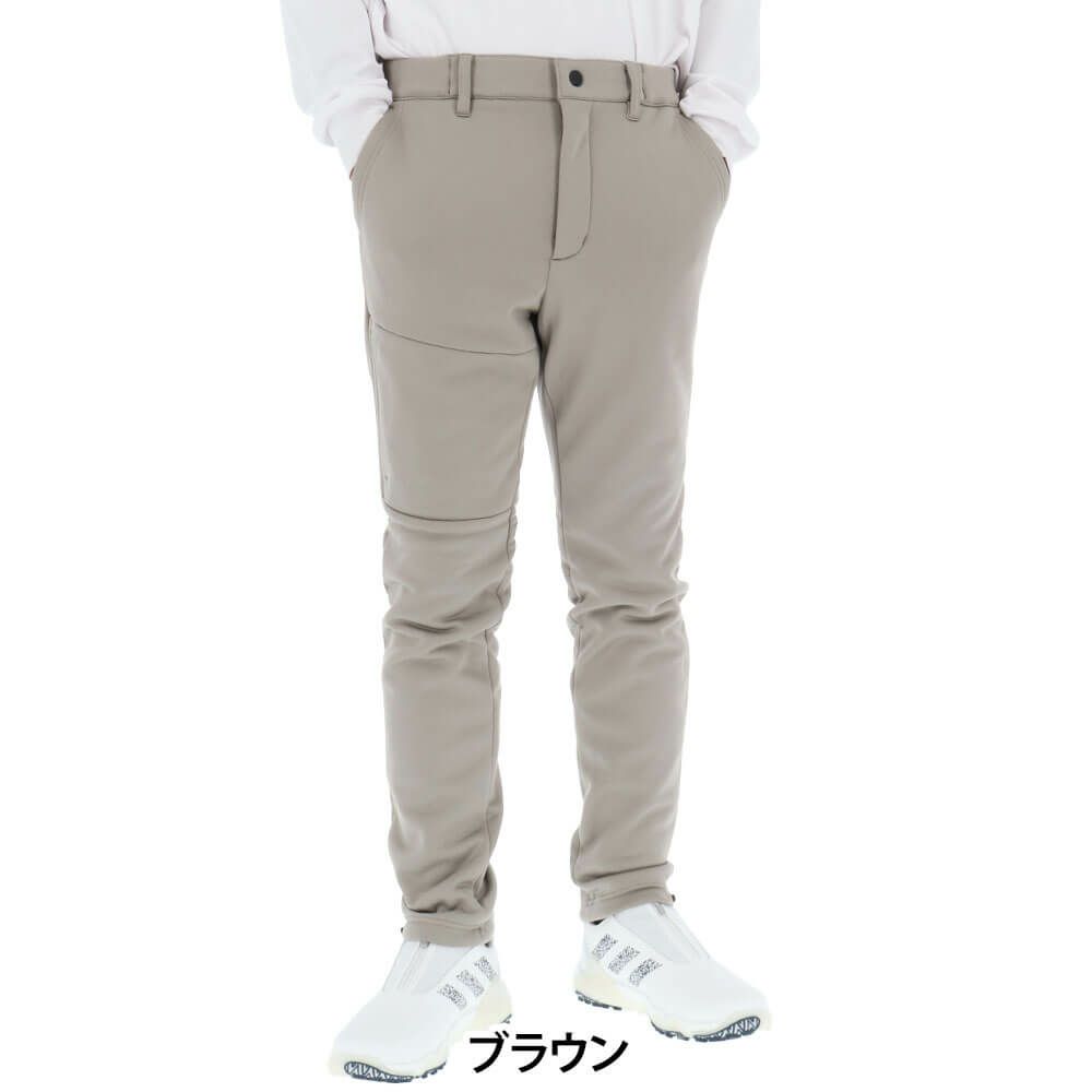 ニューバランスゴルフ　メンズ テーパード ロングパンツ 012-5236005　2025年モデル 詳細12