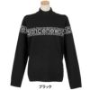 ニューバランスゴルフ　レディース 長袖 ハイネック ニット プルオーバー 012-5274502　2025年モデル 詳細2