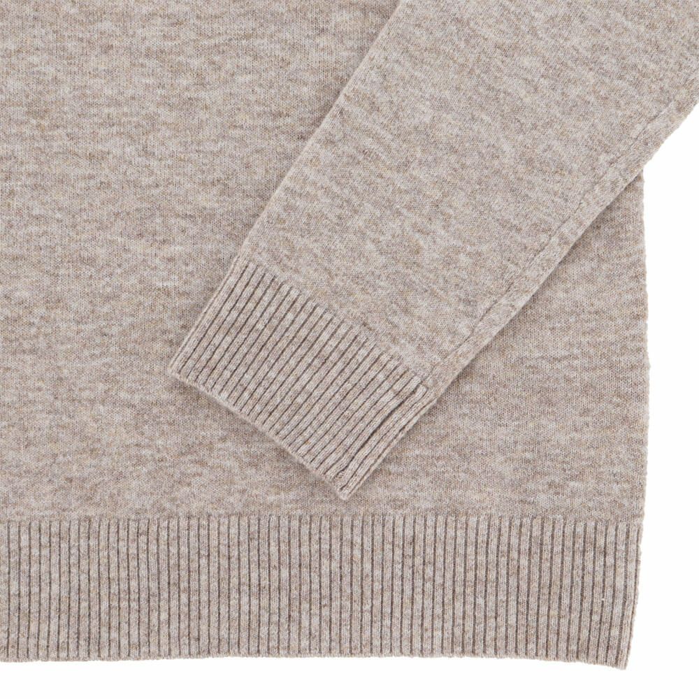 ニューバランスゴルフ　レディース 長袖 ハイネック ニット プルオーバー 012-5274502　2025年モデル 詳細13