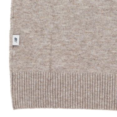 ニューバランスゴルフ　レディース 長袖 ハイネック ニット プルオーバー 012-5274502　2025年モデル 詳細14