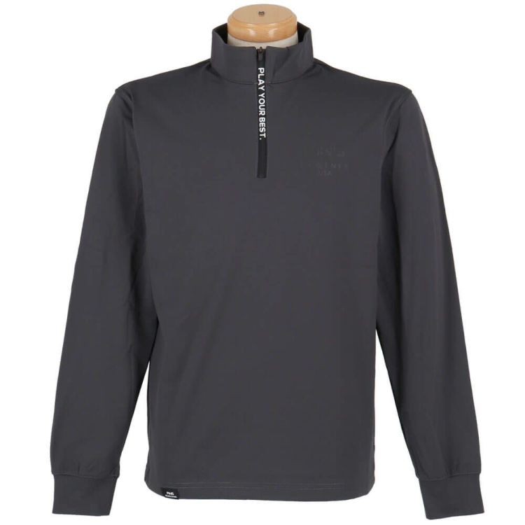 ピン PING メンズ ダブルフェイス ツインレイヤード 長袖 アウター 621