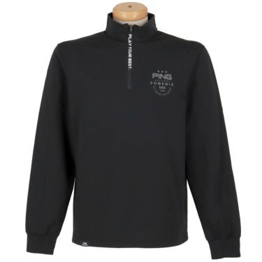 ピン PING　メンズ ダブルフェイス ツインレイヤード 長袖 アウター 621-5220901　2025年モデル 詳細1 詳細7