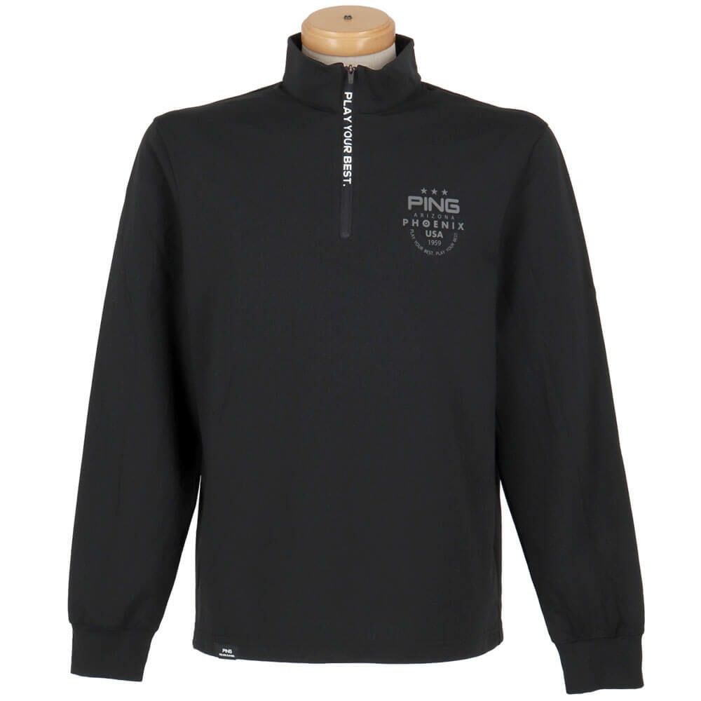 ピン PING　メンズ ダブルフェイス ツインレイヤード 長袖 アウター 621-5220901　2025年モデル 詳細1 詳細7