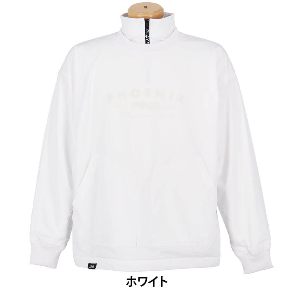 ピン PING　メンズ ダブルフェイス ツインレイヤード 長袖 アウター 621-5220901　2025年モデル 詳細1 詳細8