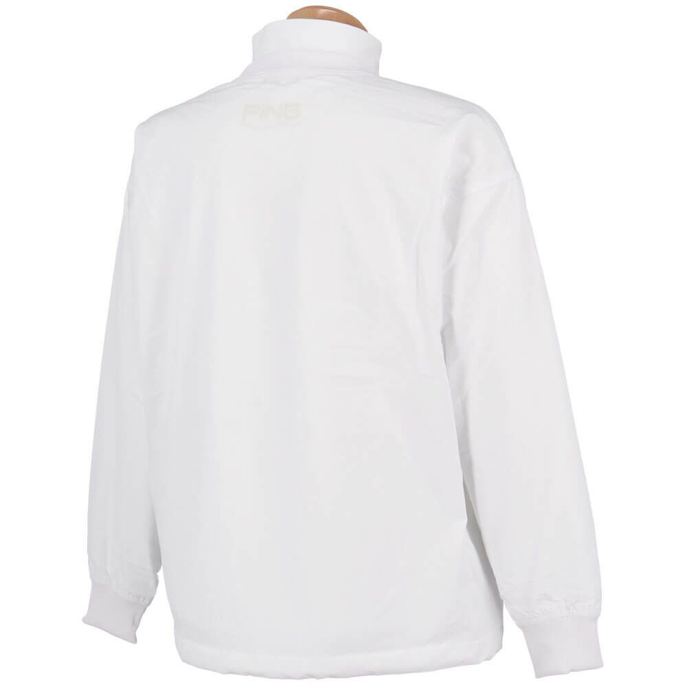 ピン PING　メンズ ダブルフェイス ツインレイヤード 長袖 アウター 621-5220901　2025年モデル 詳細1 詳細9