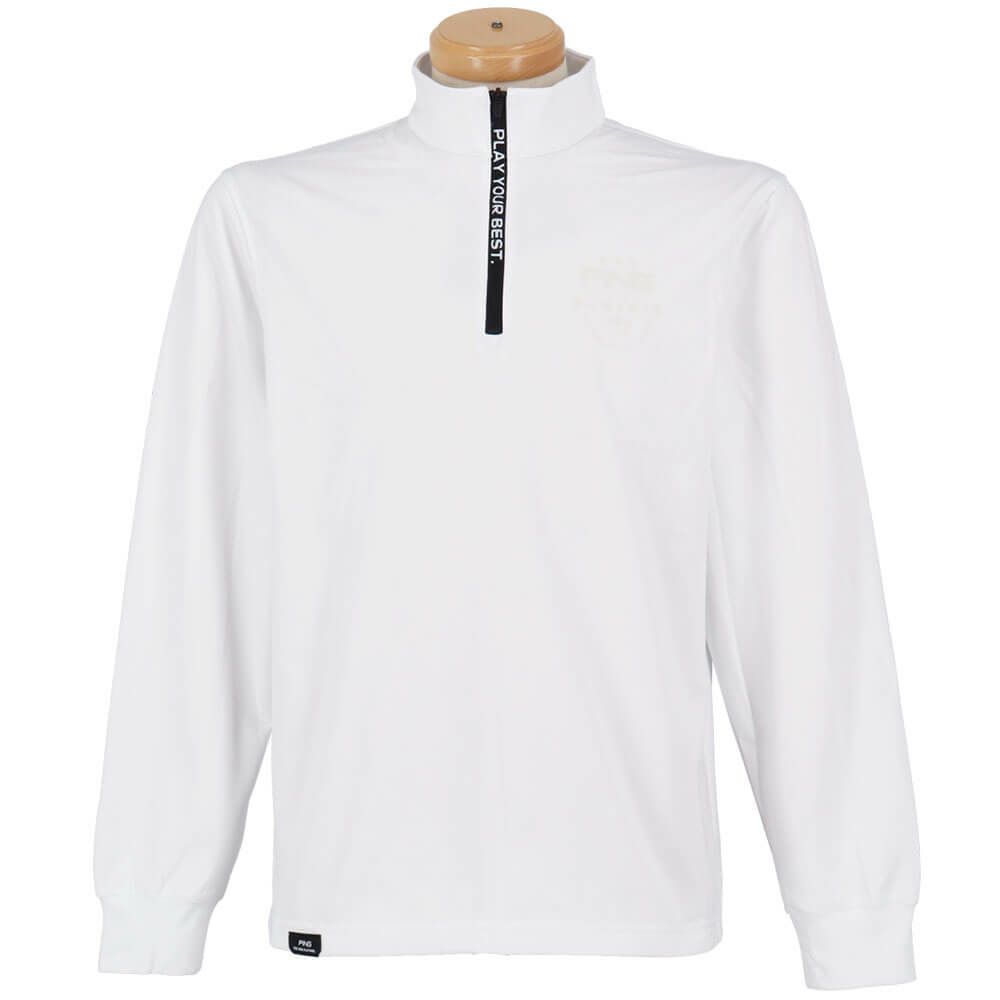 ピン PING　メンズ ダブルフェイス ツインレイヤード 長袖 アウター 621-5220901　2025年モデル 詳細1 詳細10