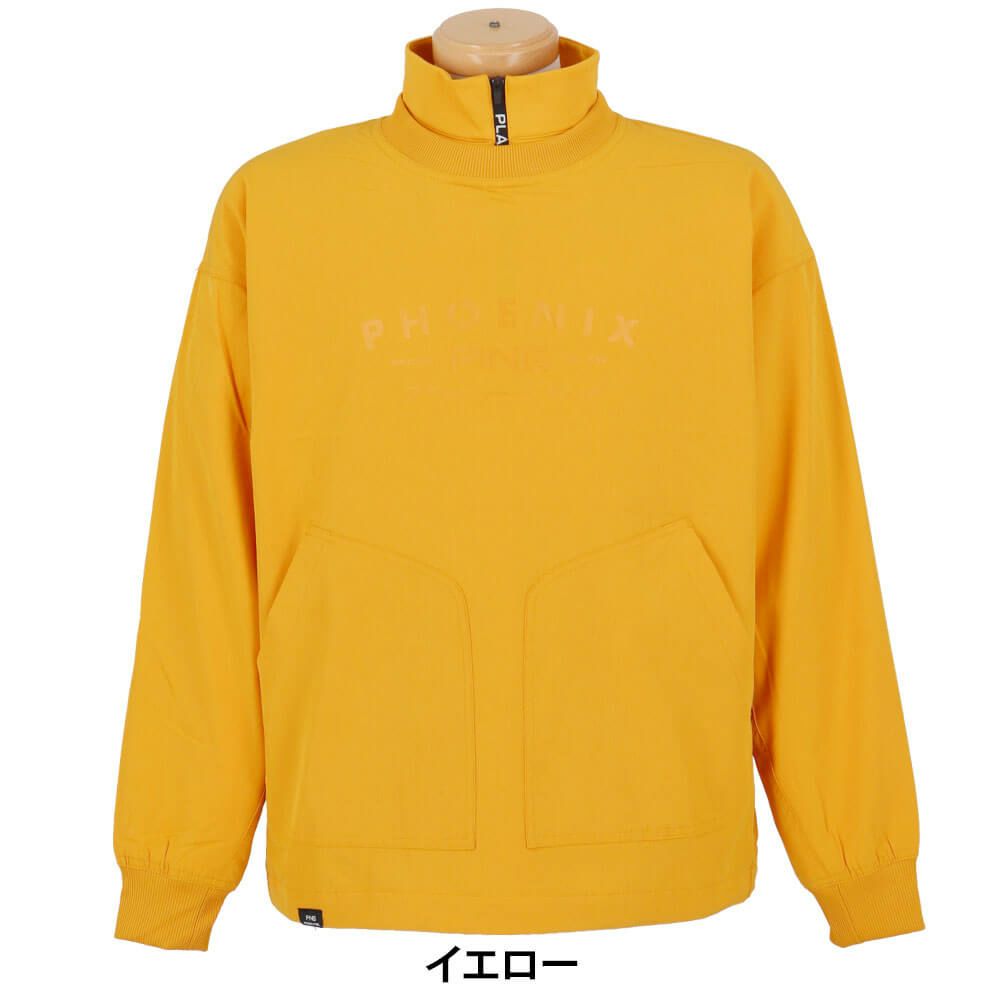 ピン PING　メンズ ダブルフェイス ツインレイヤード 長袖 アウター 621-5220901　2025年モデル 詳細1 詳細11