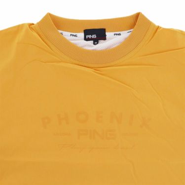 ピン PING　メンズ ダブルフェイス ツインレイヤード 長袖 アウター 621-5220901　2025年モデル 詳細1 詳細14