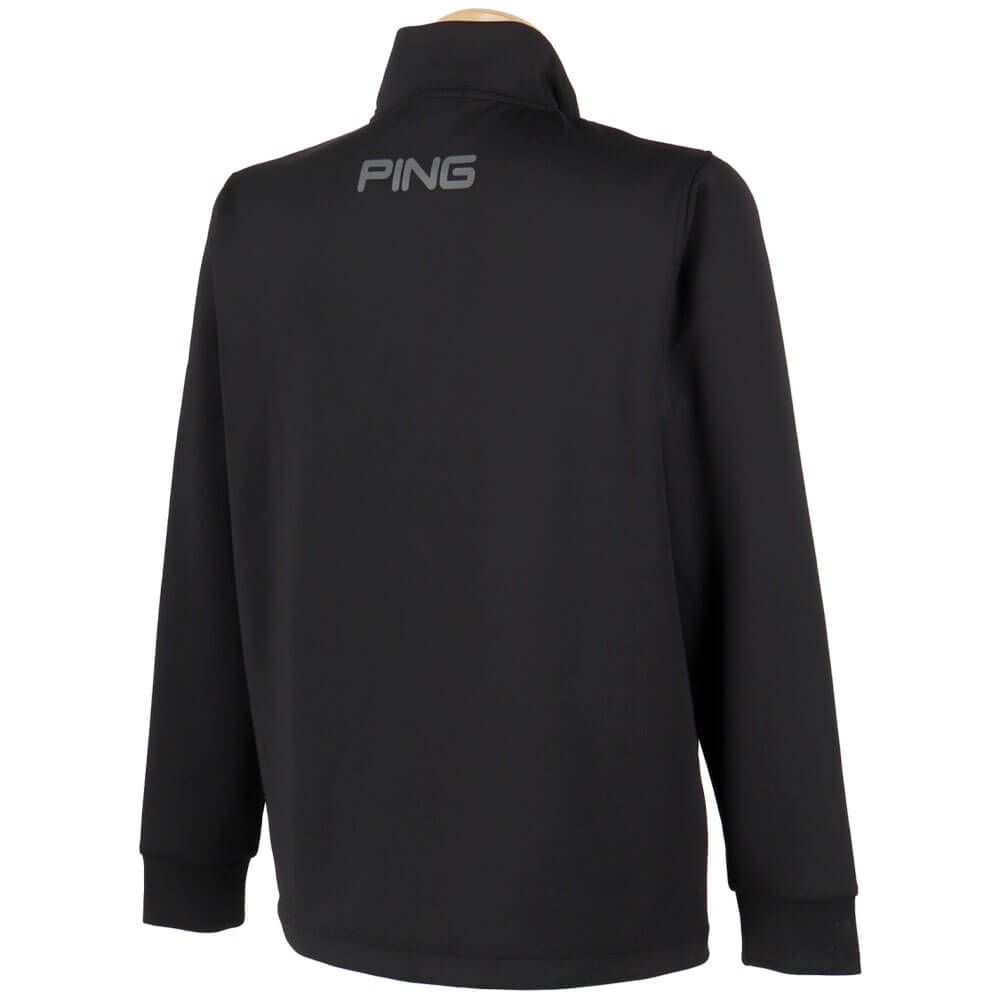 ピン PING　メンズ ピンソニックキルト ダンボール ハイブリット 長袖 ブルゾン 621-5220902　2025年モデル 詳細1 詳細3
