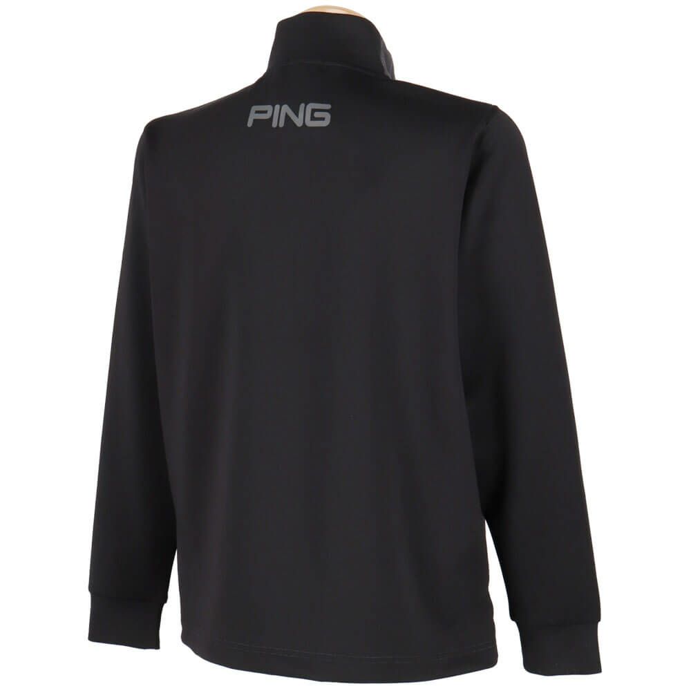ピン PING　メンズ ピンソニックキルト ダンボール ハイブリット 長袖 ブルゾン 621-5220902　2025年モデル 詳細1 詳細6