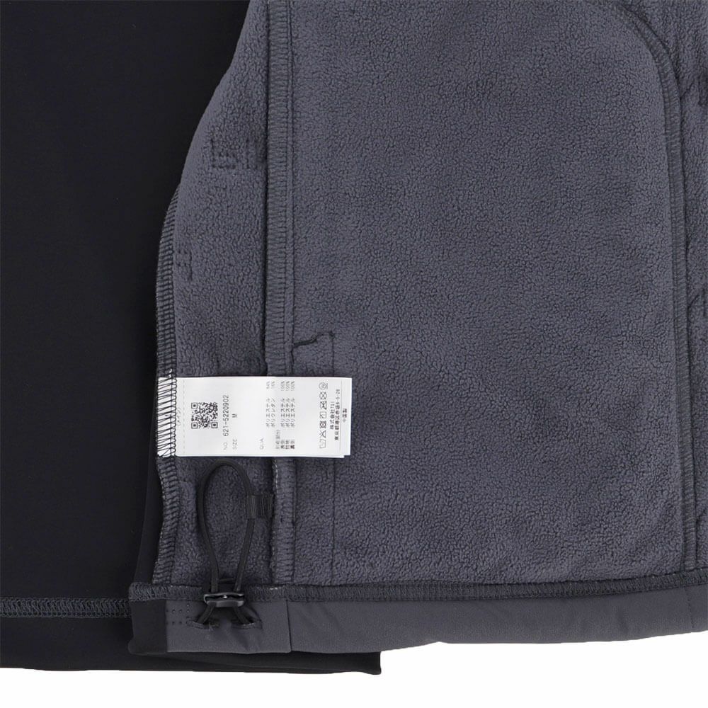 ピン PING　メンズ ピンソニックキルト ダンボール ハイブリット 長袖 ブルゾン 621-5220902　2025年モデル 詳細1 詳細11