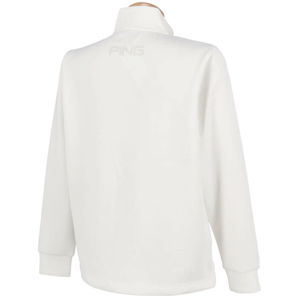 ピン PING　メンズ ピンソニックキルト ダンボール ハイブリット 長袖 ブルゾン 621-5220902　2025年モデル 詳細1 詳細13