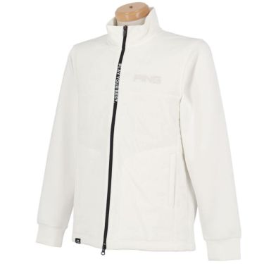 ピン PING　メンズ ピンソニックキルト ダンボール ハイブリット 長袖 ブルゾン 621-5220902　2025年モデル 詳細1 詳細14