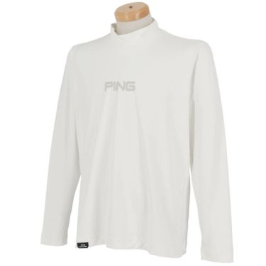 ピン PING　メンズ トリコット 長袖 ハイネック シャツ 621-5266001　2025年モデル 詳細1 詳細7