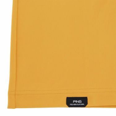 ピン PING　メンズ トリコット 長袖 ハイネック シャツ 621-5266001　2025年モデル 詳細1 詳細12