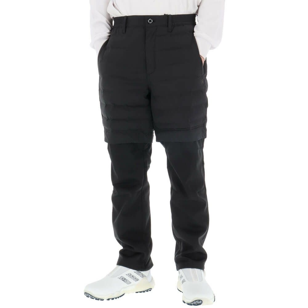 ピン PING　メンズ 2WAY ハイブリッド 中綿 パンツ 621-5231006　2025年モデル 詳細1 詳細4