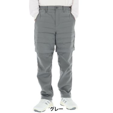ピン PING　メンズ 2WAY ハイブリッド 中綿 パンツ 621-5231006　2025年モデル 詳細1 詳細5