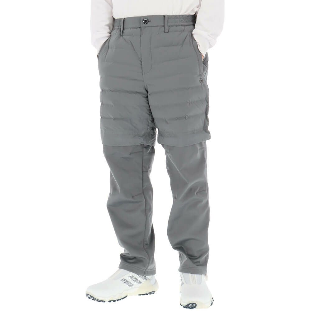 ピン PING　メンズ 2WAY ハイブリッド 中綿 パンツ 621-5231006　2025年モデル 詳細1 詳細7