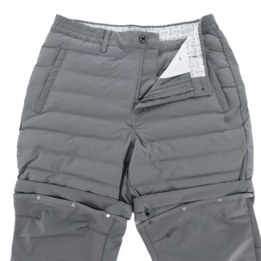 ピン PING　メンズ 2WAY ハイブリッド 中綿 パンツ 621-5231006　2025年モデル 詳細1 詳細8