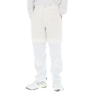 ピン PING　メンズ 2WAY ハイブリッド 中綿 パンツ 621-5231006　2025年モデル 詳細1 詳細14