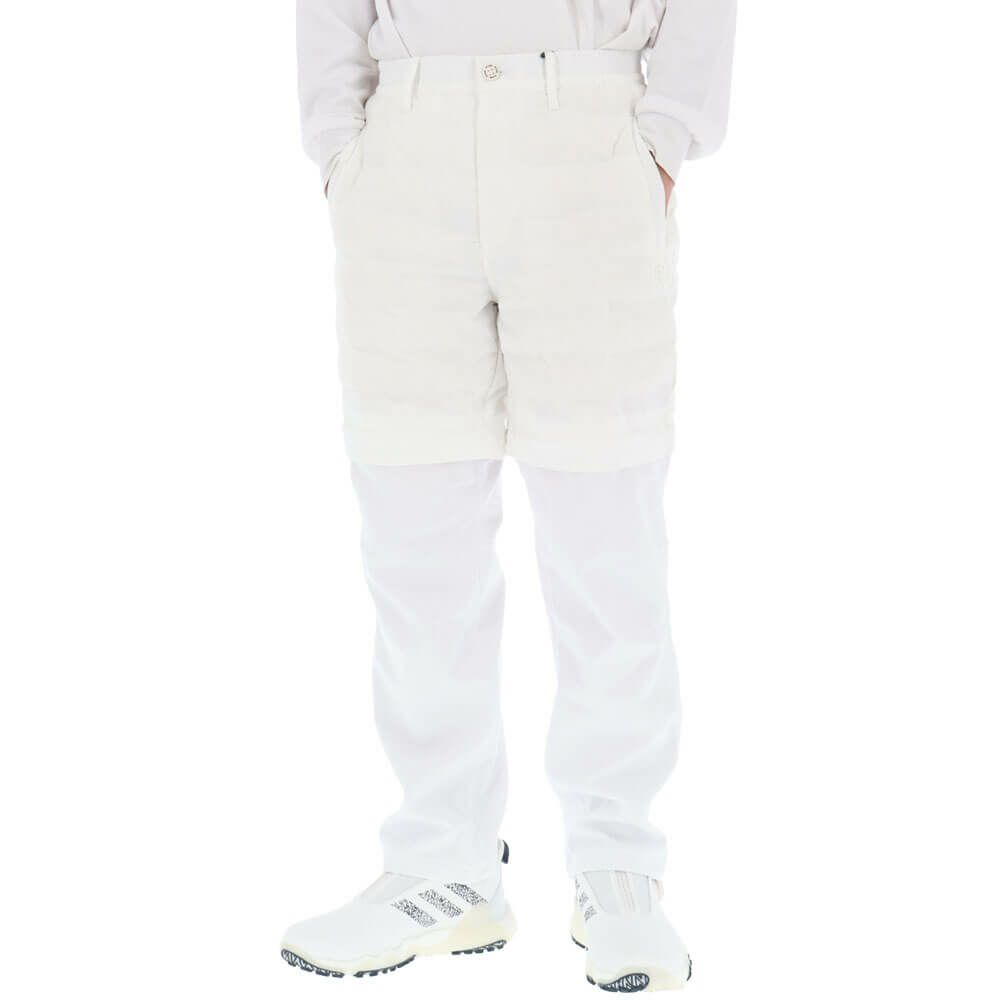 ピン PING　メンズ 2WAY ハイブリッド 中綿 パンツ 621-5231006　2025年モデル 詳細1 詳細14