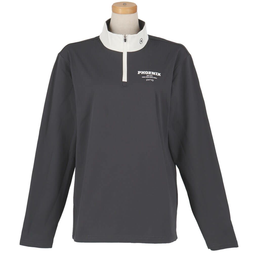 ピン PING　レディース ツインレイヤード 長袖 アウター 622-5220900　2025年モデル 詳細1 詳細4