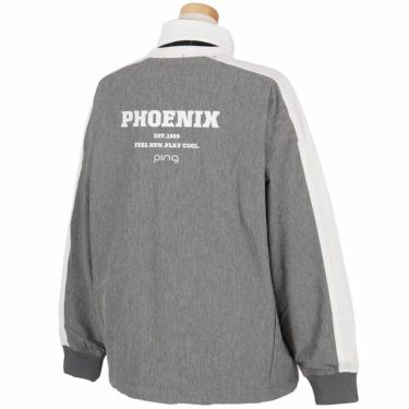 ピン PING　レディース ツインレイヤード 長袖 アウター 622-5220900　2025年モデル 詳細1 詳細6
