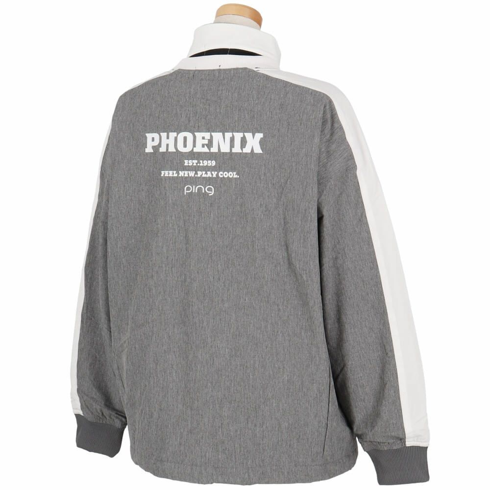 ピン PING　レディース ツインレイヤード 長袖 アウター 622-5220900　2025年モデル 詳細1 詳細6