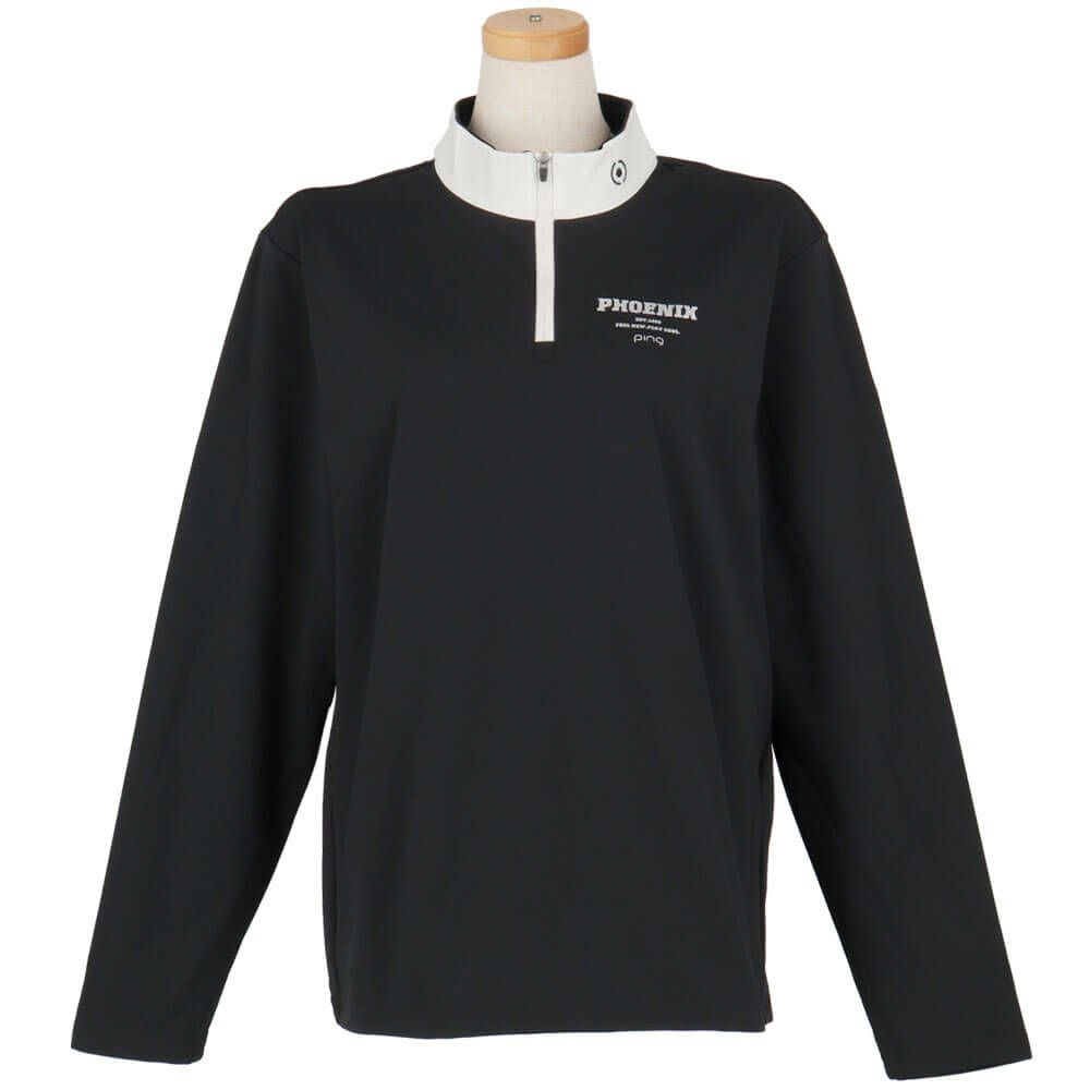 ピン PING　レディース ツインレイヤード 長袖 アウター 622-5220900　2025年モデル 詳細1 詳細7