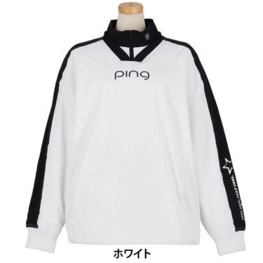 ピン PING　レディース ツインレイヤード 長袖 アウター 622-5220900　2025年モデル 詳細1 詳細8