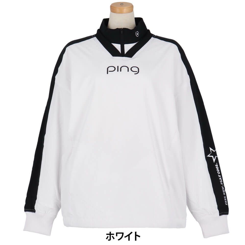 ピン PING　レディース ツインレイヤード 長袖 アウター 622-5220900　2025年モデル 詳細1 詳細8
