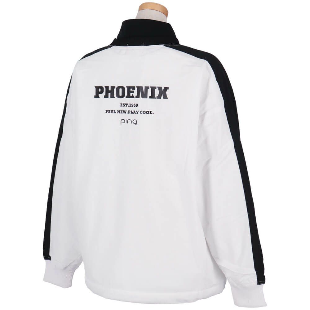 ピン PING　レディース ツインレイヤード 長袖 アウター 622-5220900　2025年モデル 詳細1 詳細9